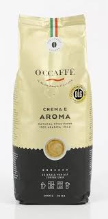 O'Ccaffe Crema e Aroma hele bønner 250g