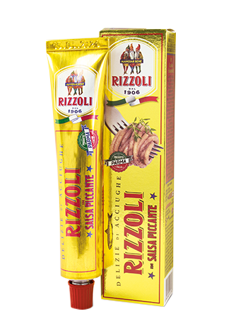 Rizzoli Ansjoskrem med chili 60g