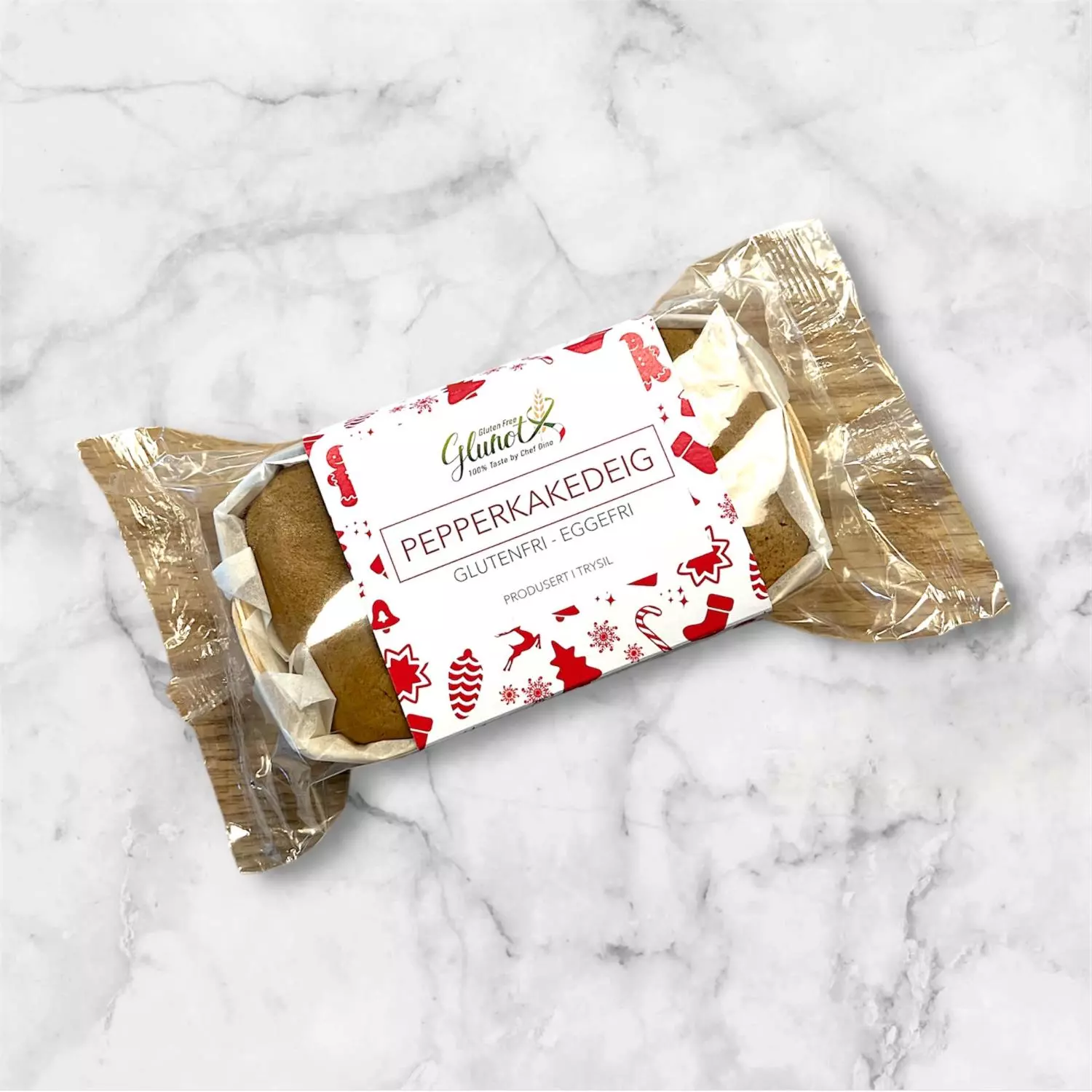 Pepperkake deig 500g