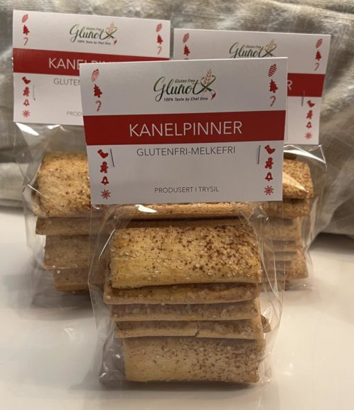 Kanelpinner 200g