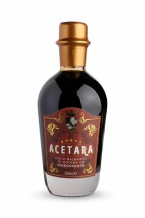 Acetara Balsamico Rød 250ml 80%S 20%A