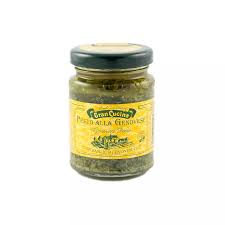 Pesto con basilico Genovese DOP 500g