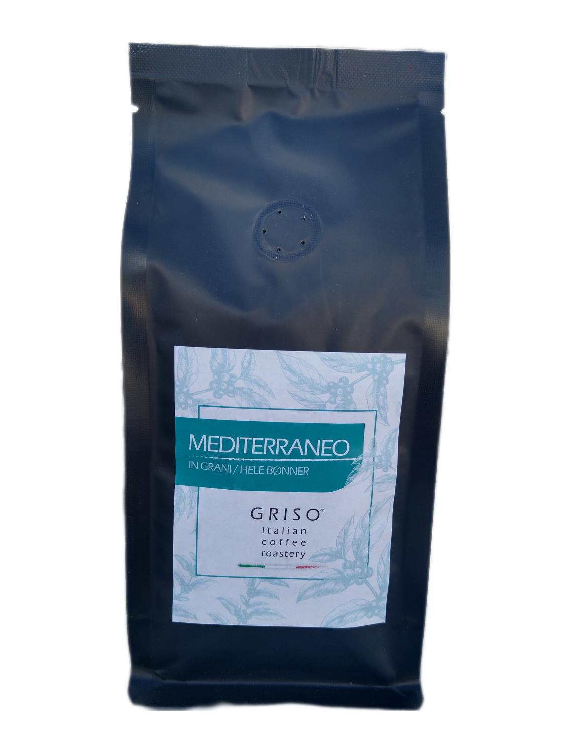 Caffe Griso MEDITERRANEO 250g