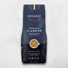 O'Ccaffe Espresso Classico hele bønner 250g