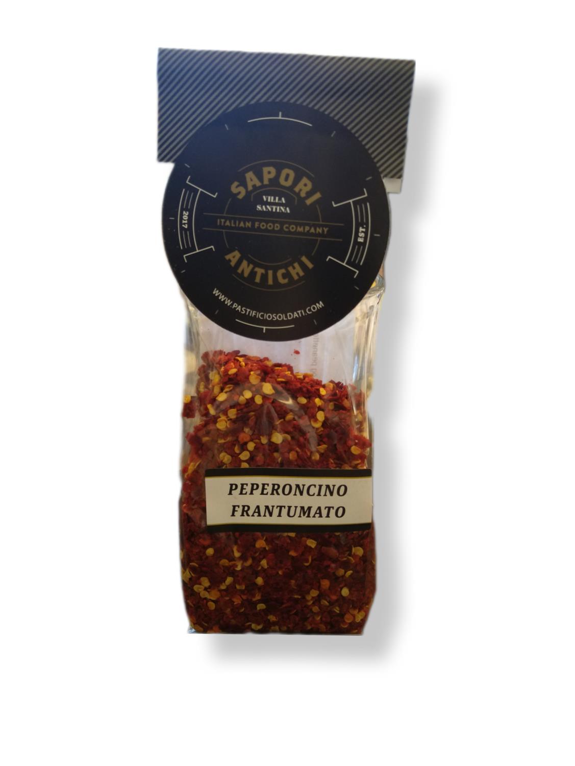 Sapori krydder PEPERONCINO FRANTUMATO