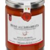 Cutrera Sugo All'Arrabbiata, Pastasaus m. chili 290g