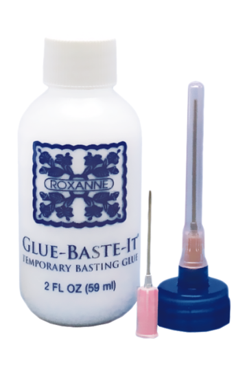 Roxanne glue-baste-it
