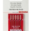 Microtex Bernina nål 70