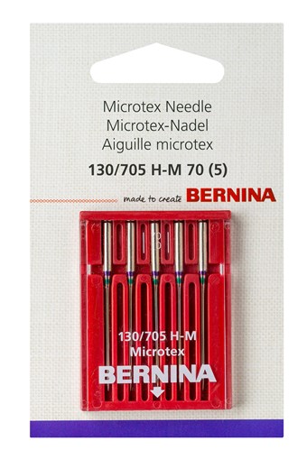Microtex Bernina nål 70