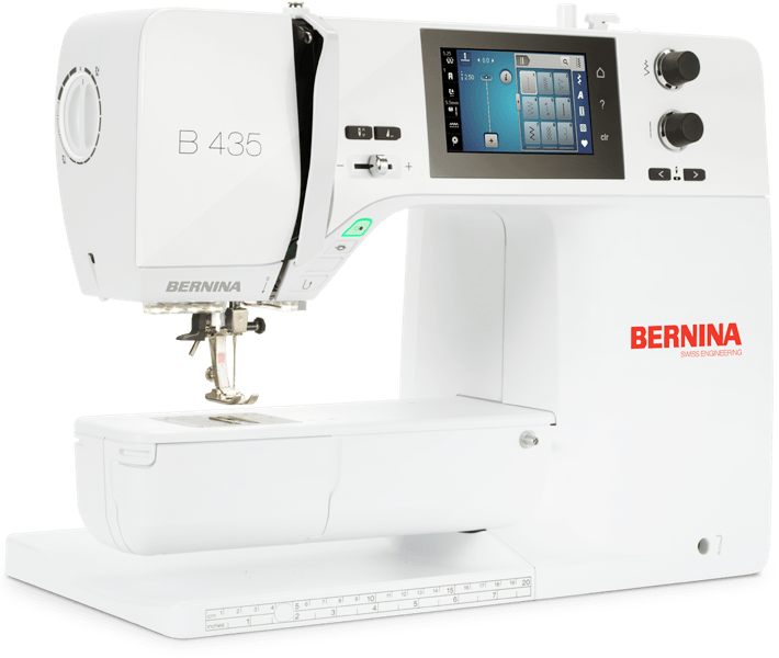 Bernina 435