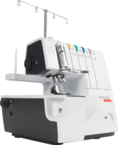 Bernette b42 Funlock coverlockmaskin