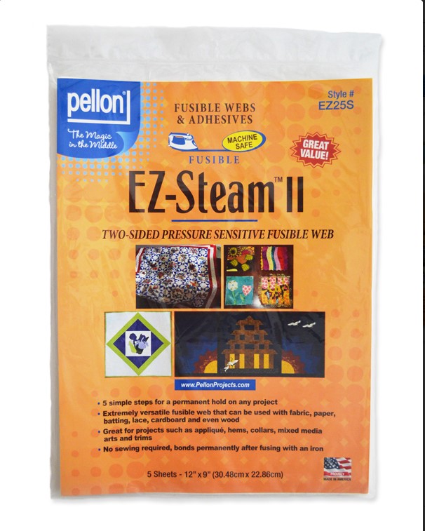 EZ steam II
