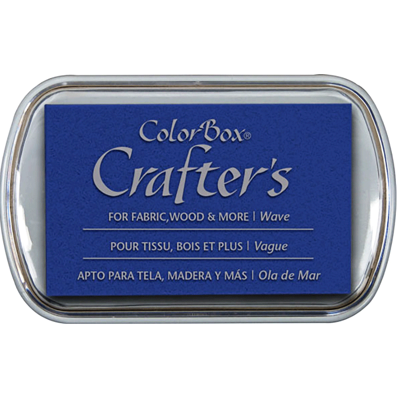 Coler box crafter blu