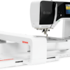 Bernina 590 VIO med broderenhet