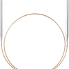 Addi rundpinne 80 cm 3,5 mm