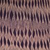 Viscose i blått og beige