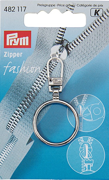 zipper ring