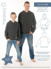 Minikrea 66240 Sweatshirt Herre Barn