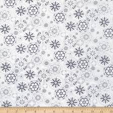 Scarlet Stitches  White Linen pris pr 10 cm