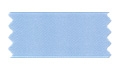 Silkeband 50mm lys blå col 37