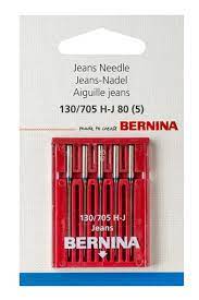 Bernina nål jeans 100 H-J