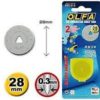 Olfa knivblad 28mm