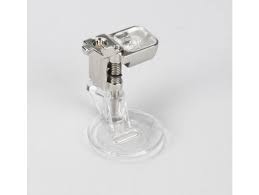 #44C Echoquilt-& cutwork fot