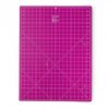 Skjæreplate 45x60 cm pink