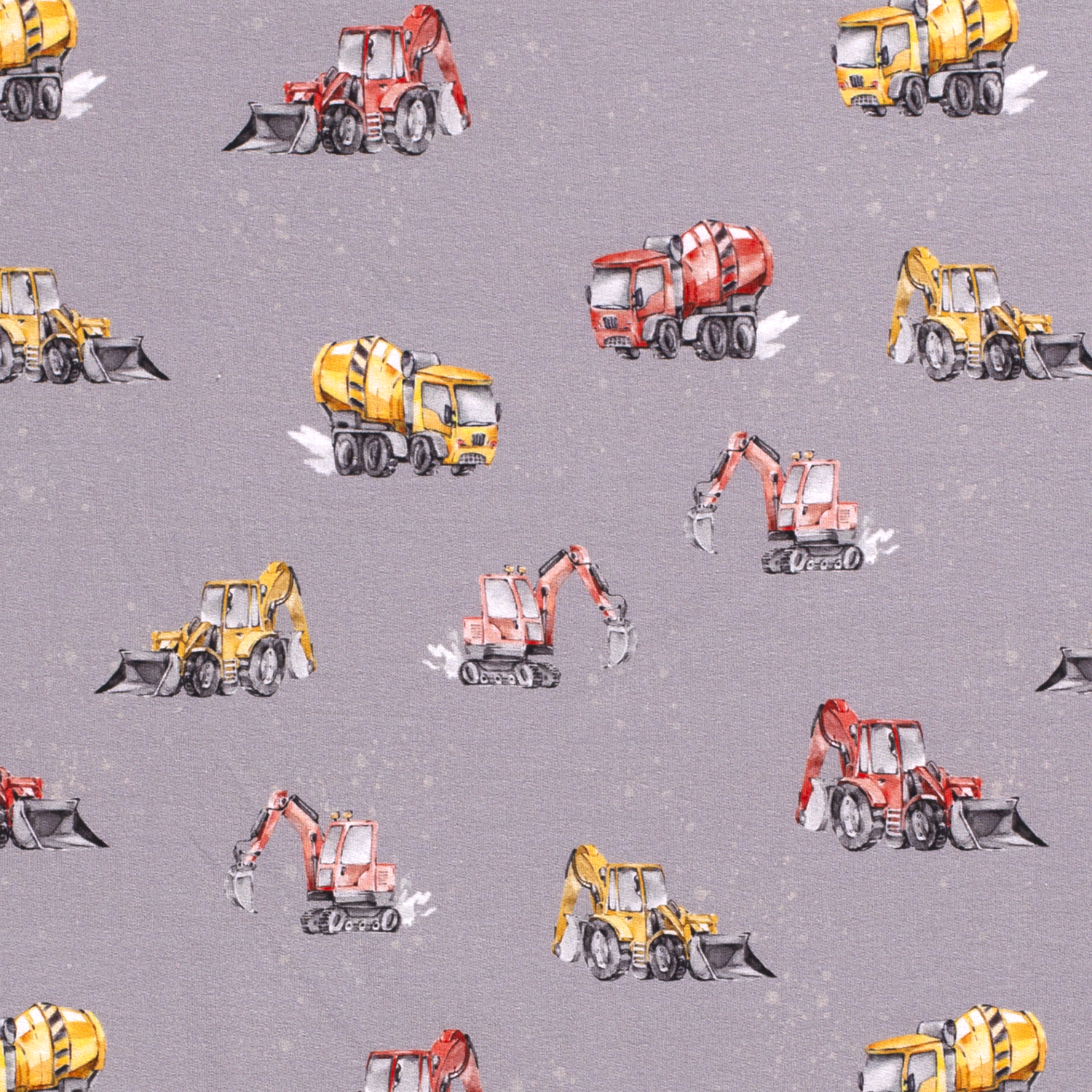 FRENCH TERRY FABRIC DIGITAL PRINTED