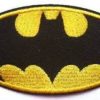 Motiv Batman logo
