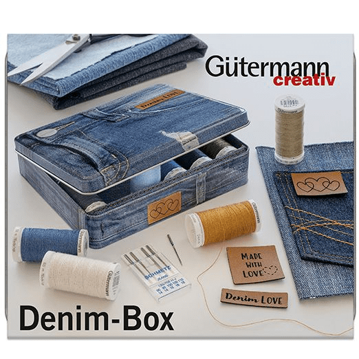 Gutermann Creativ Denim Box