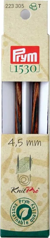 KnitPro Rundepinner 4,5mm Prym 223305