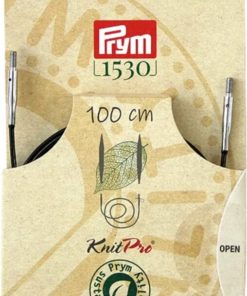 KnitPro Kabel 100cm Til Rundepinner Prym 223973