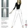 Line2Line T610 Tettsittende Jeans Regular