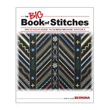Bernina Big book of Stitches