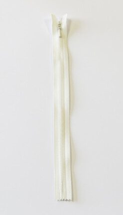 Usynlig glidelås 60 cm frg 841