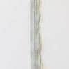 YKK usynlig glidelås 23 cm grå