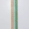 Veskeband GJORD POLYESTER/LUREX 36MM STRIBET