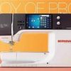 Bernina 790 pro med broderenhet