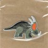 Motiv Triceratops Påstrykbar