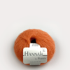 Strikkegarn Hannah Permin 880118 Mandarin