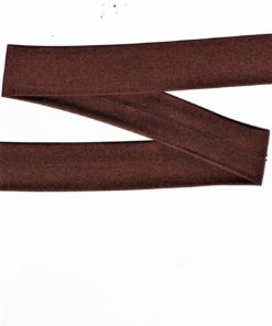 Skråbånd Satin 20mm Burgunder