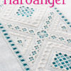 Early-style Hardanger. Traditional norwegian whitework embroidery av Yvette Stanton