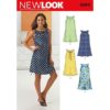 New Look 6263 varierte kjoler