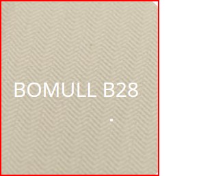 JP Bomull 28tr.fiskeben