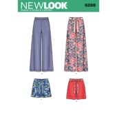 New Look 6289 Bukser Shorts