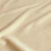 French Terry GOTS organic fabric Unicolour Beige