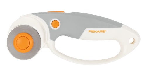 Fiskars rullekniv "Titanium Loop", 45mm