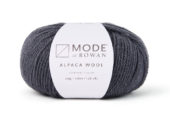 Mode At Rowan Alpaka Wool Carbon 10