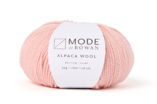 Mode At Rowan Alpaka Wool Quartz 17